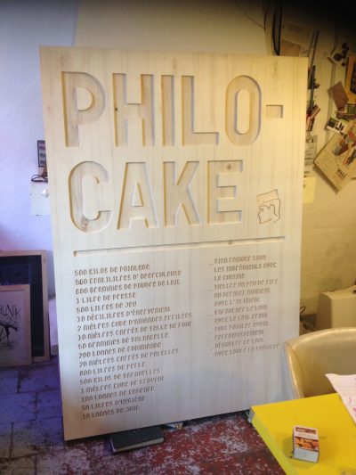 Philo-cake